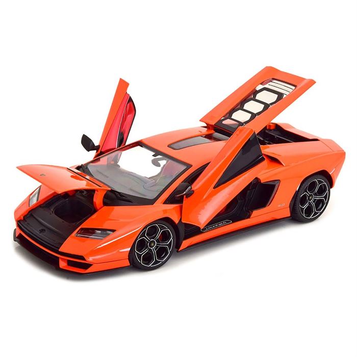 Maisto Lamborghini Countach LPI 800-4 1/18 Turuncu 31459 MP48931