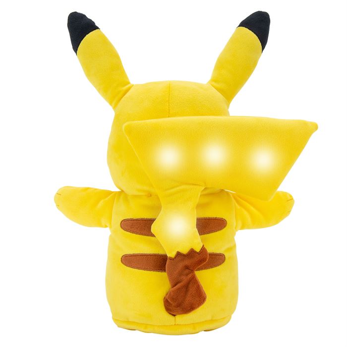 Pokemon Hareketli İnteraktif Pikachu Pelüş 26cm MP49343 | Mucit Panda