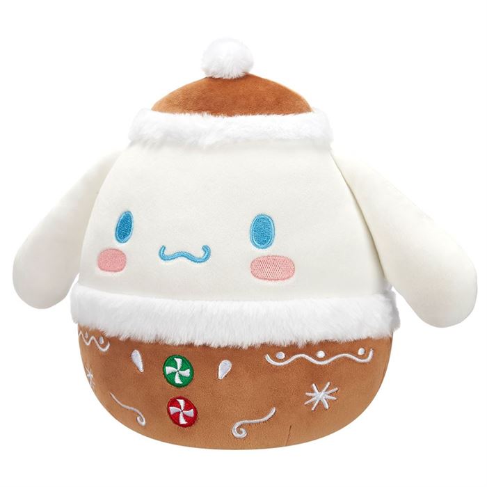 Squishmallows Hello Kitty Serisi - Cinnamoroll 20cm SN00539