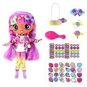 Decora Girlz Büyük Moda Bebek 28cm - Sweetie MP50631 | Mucit Panda