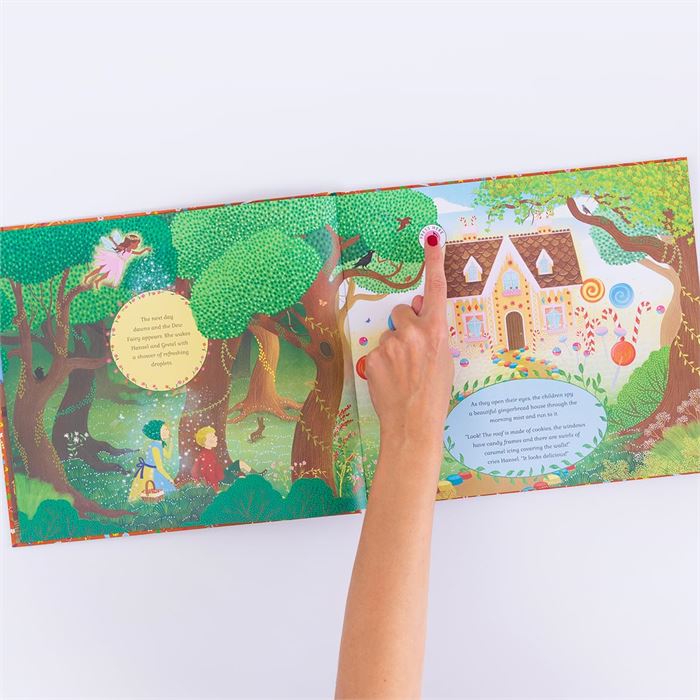 Frances Lincoln The Story Orchestra - Hansel and Gretel (Müzikli