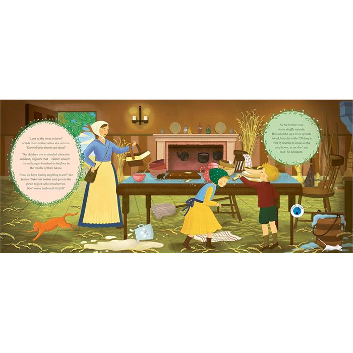 Frances Lincoln The Story Orchestra - Hansel and Gretel (Müzikli