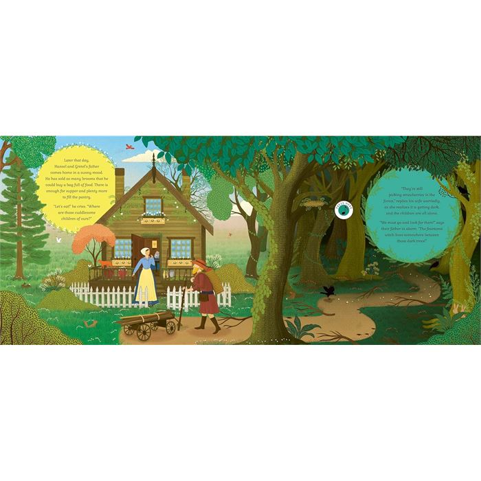 Frances Lincoln The Story Orchestra - Hansel and Gretel (Müzikli