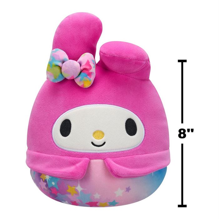 Squishmallows Hello Kitty Serisi - My Melody 20cm SN00615 MP51385