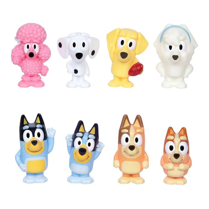 Moose Toys Bluey Sürpriz Paket 19187 MP52719 | Mucit Panda
