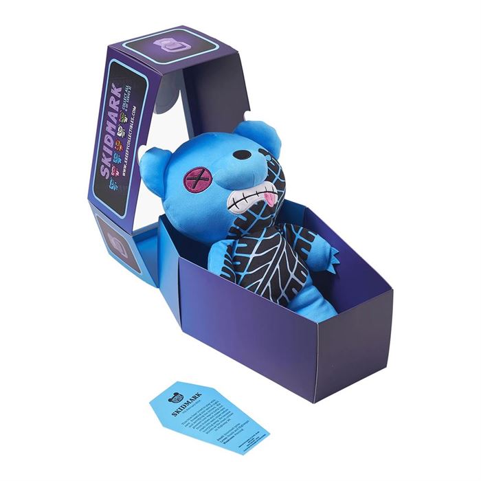 Deddy Bears Özel Kutulu 32cm Figür Seri 3 - Skidmark MP52743