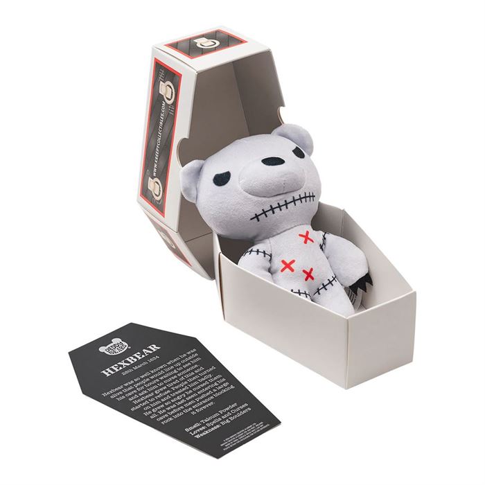 Deddy Bears Özel Kutulu 16cm Figür Seri 4 - Hexbear MP52762