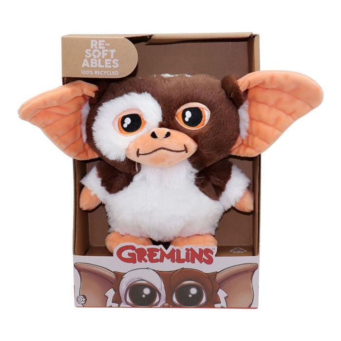 Gremlinler Gizmo Büyük Peluş 20cm 27253 MP52908 | Mucit Panda