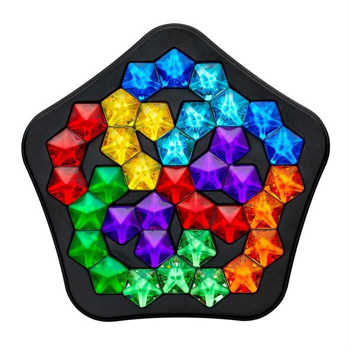 SmartGames IQ Deluxe - Pentagon MP52933 | Mucit Panda