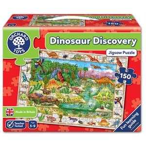 Orchard Dinozor Dünyası (Dinosour Discovery)