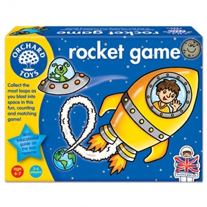 Orchard Uzay Roketi Oyunu (Rocket Game)