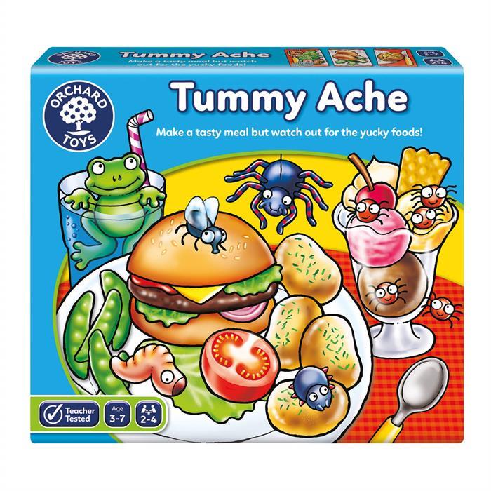 Orchard Karın Ağrısı (Tummy Ache)
