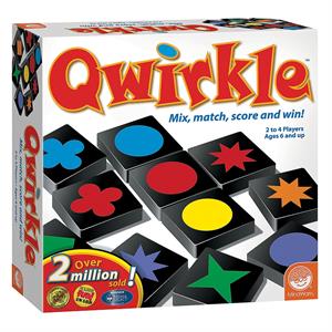 Mindware Qwirkle