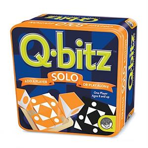 Mindware Q-Bitz Solo Orange