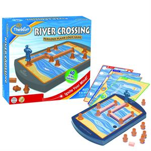 ThinkFun Nehirden Geçiş (River Crossing)