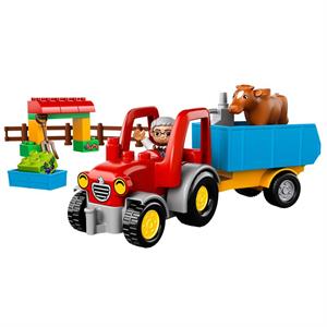 Lego Duplo Farm Tractor