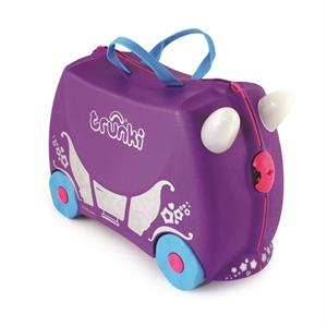 Trunki Çocuk Bavulu - Prenses Arabası Penelope