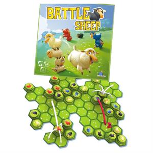 Blue Orange Koyunların Yarışı (Battle Sheep)