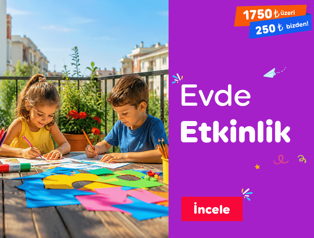 Evde Etkinlik