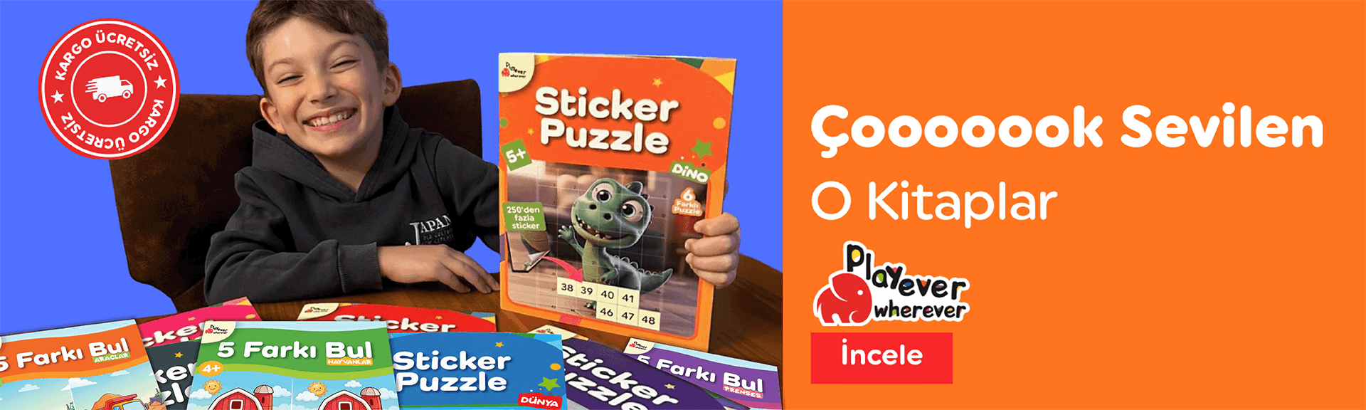 Sticker Puzzle