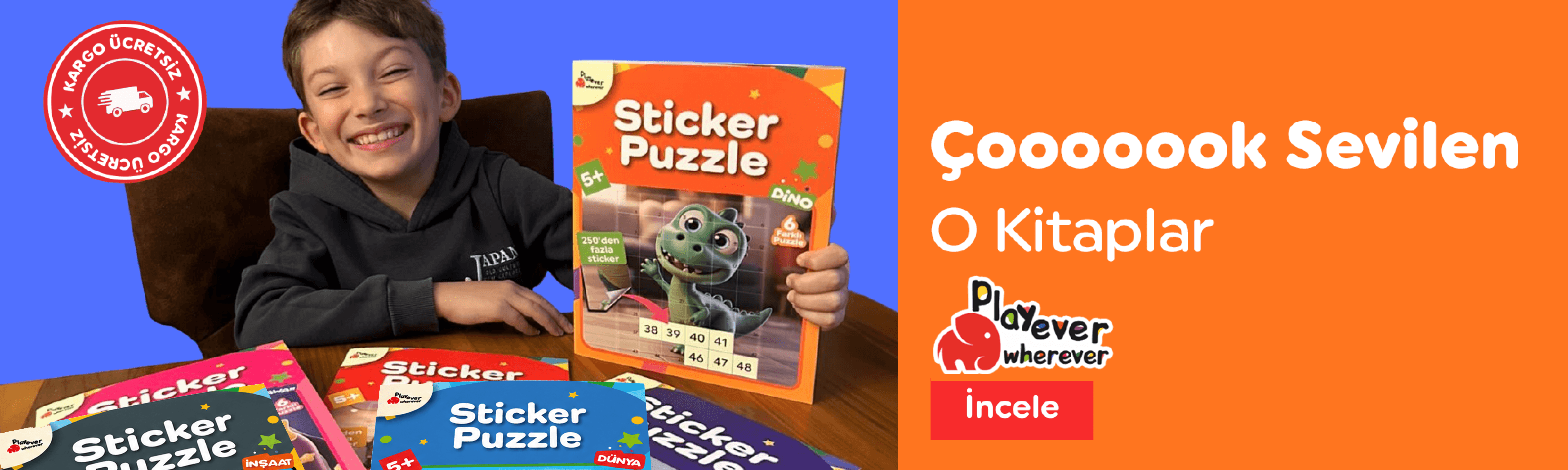 Sticker Puzzle