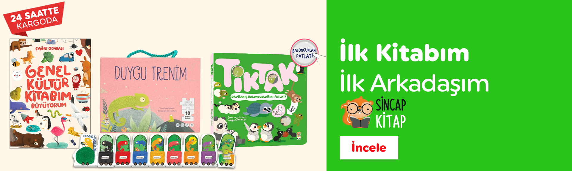 Sincap Kitap