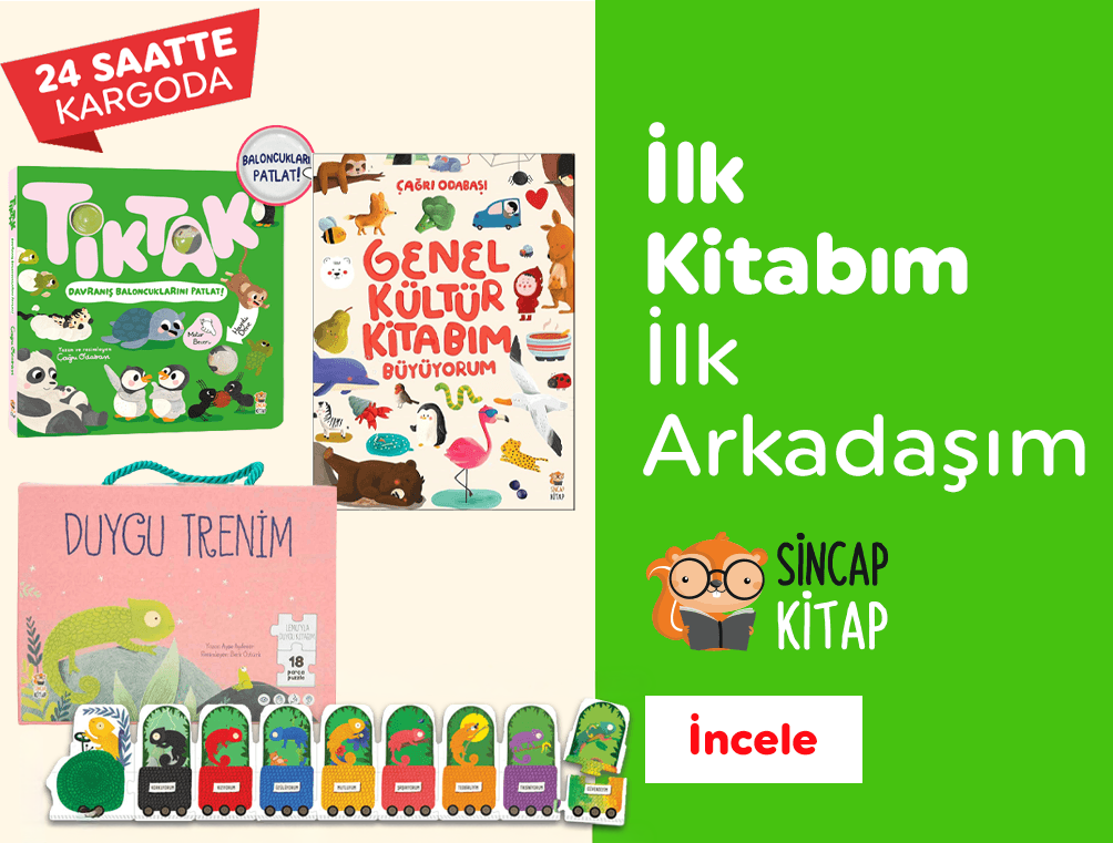Sincap Kitap