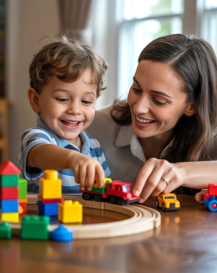 Yaşa Göre Çocuk Oyuncağı Nasıl Seçilir? (0–8 Yaş Rehberi)
