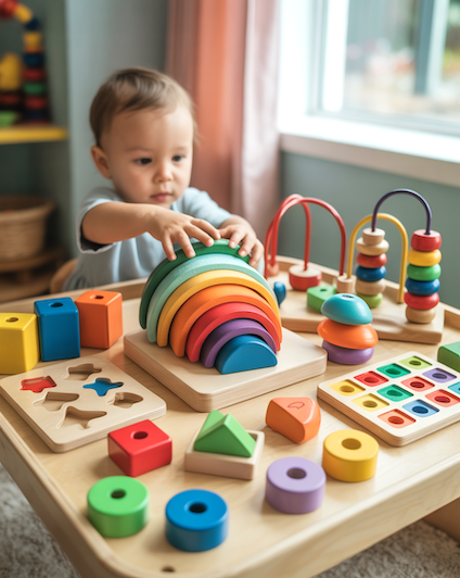 Oyuncak Kitaplığı Nasıl Kurulur? Evde Oyuncak Rotasyonu Rehberi