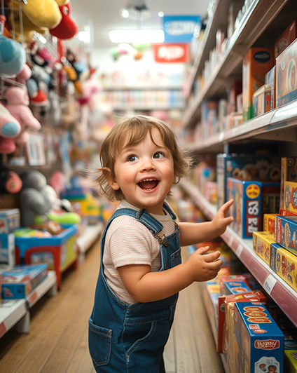 Oyuncak Seçerken Yapılan 10 Hata | MucitPanda Rehber
