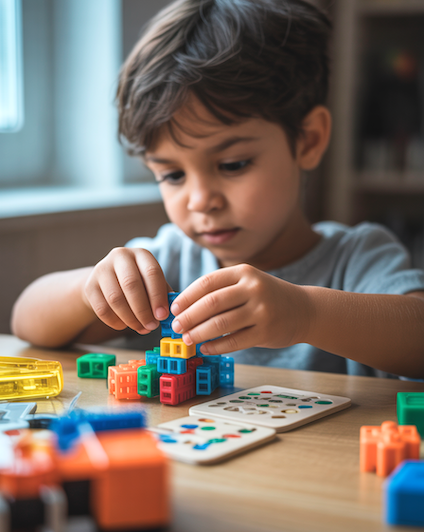 Evde Etkinlik Fikirleri: Çocukların Dikkat, Dil ve Motor Gelişimini Destekleyen 50+ Aktivite (2-8 Yaş)