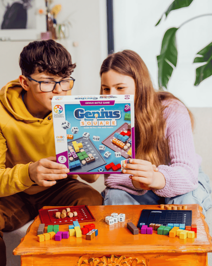 Kutu Oyunları Karşılaştırması: 7–12 Yaş İçin En İyi Akıl Oyunları (2026)