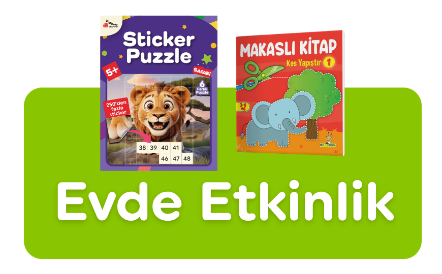 Evde Etkinlik