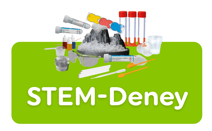 STEM-Deney