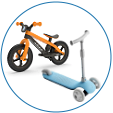 Scooter ve Bisiklet